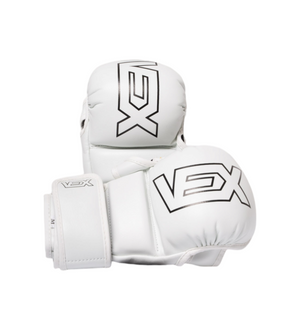 VEX Original Series MMA Gloves (WHITE)