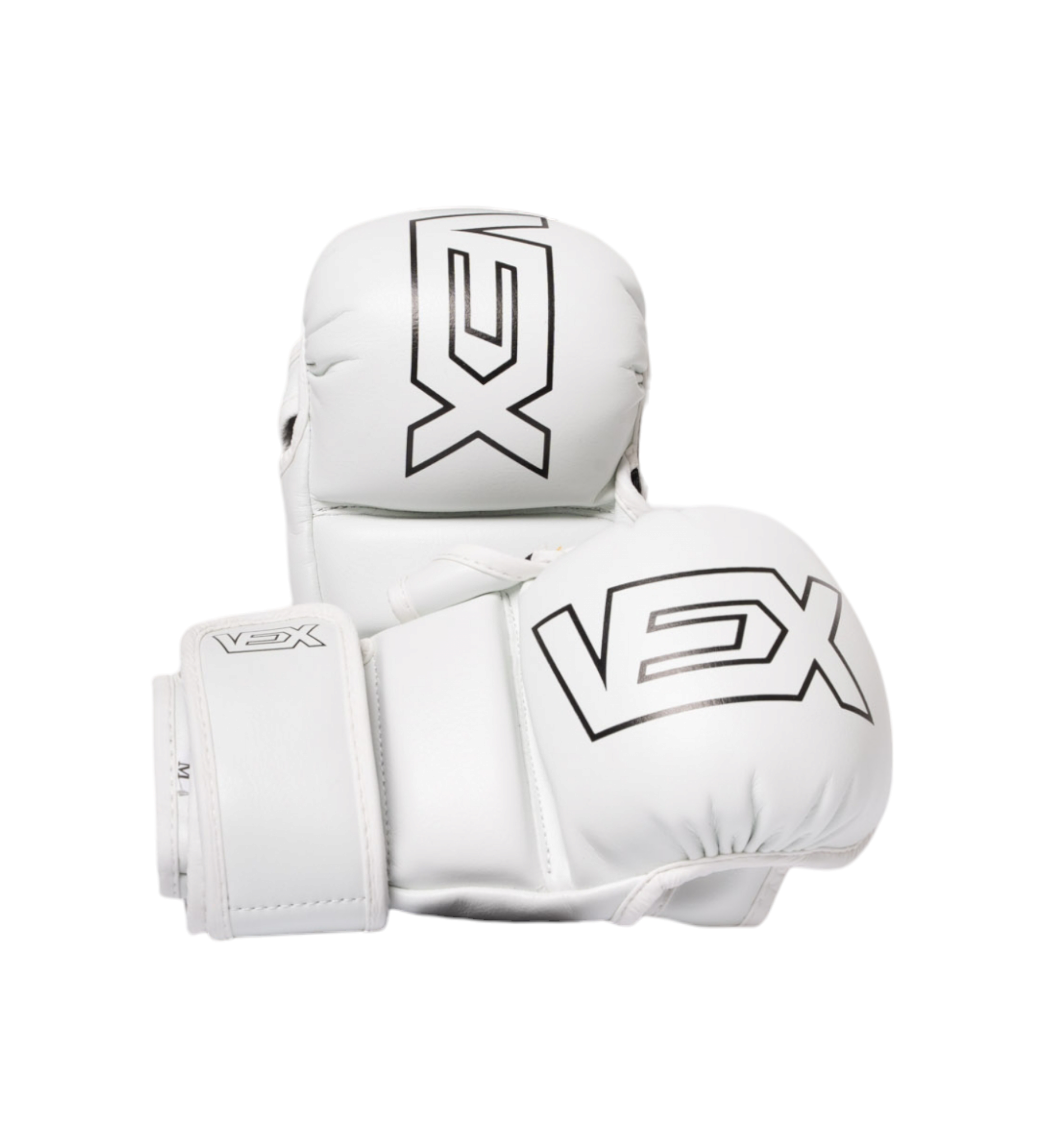 discount mma gear MMA Gloves - White