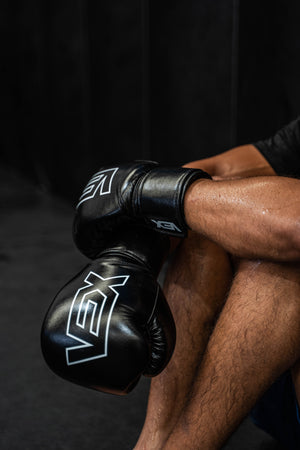 VEX Original Series Boxing Gloves (BLACK)