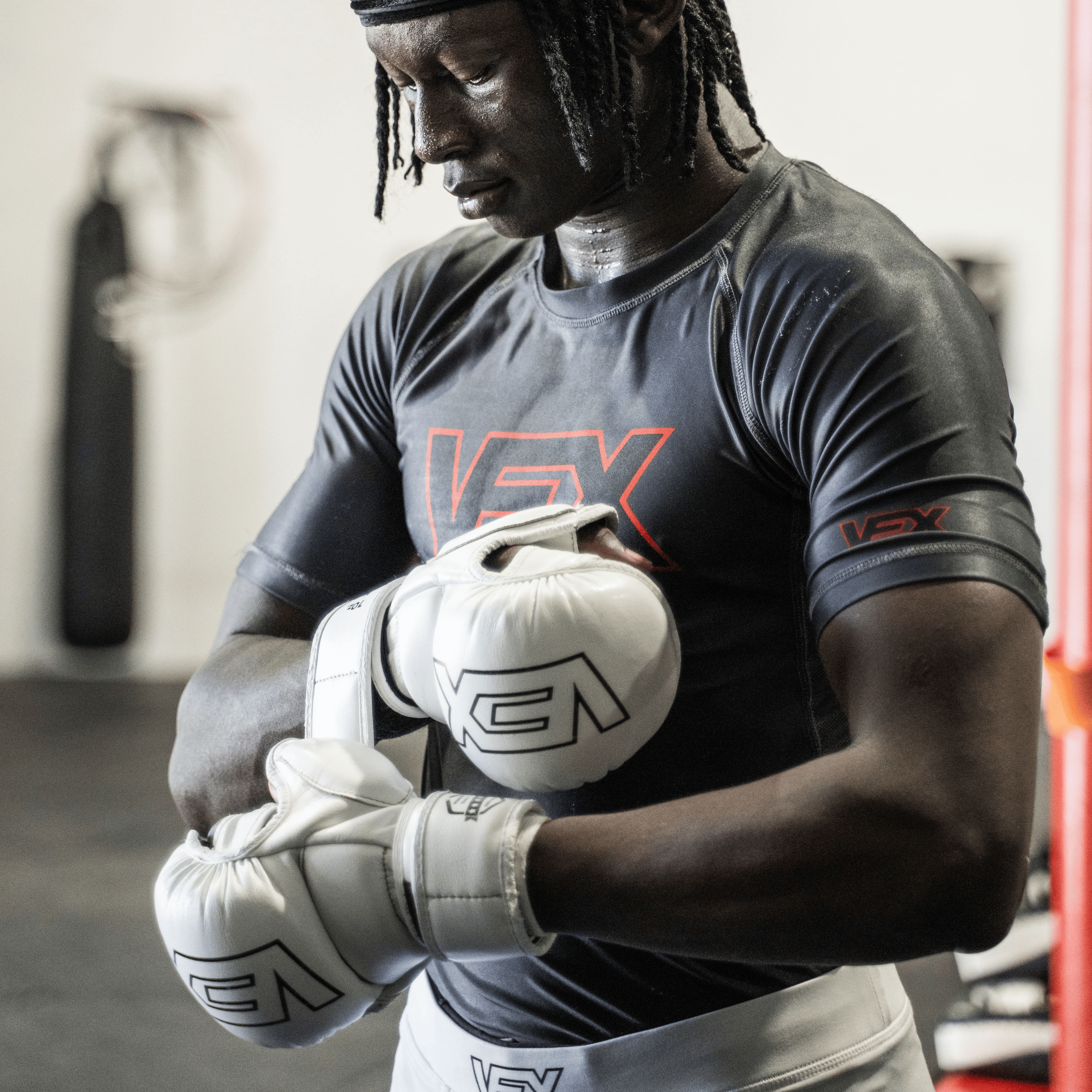 VEX Original Series MMA Gloves (WHITE)