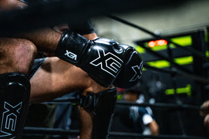 VEX Original Series Boxing Gloves (BLACK)