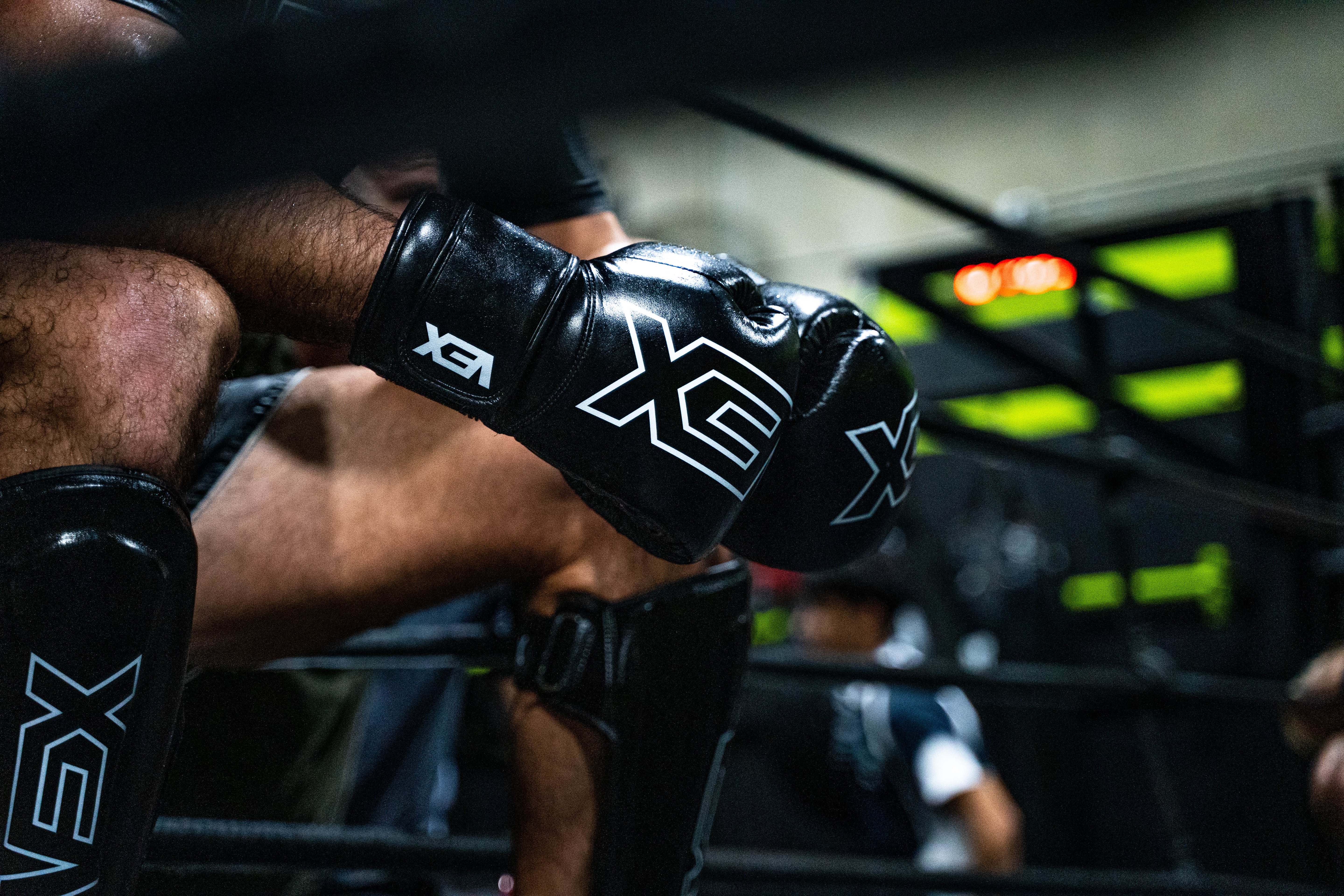 VEX Original Series Boxing Gloves (BLACK)