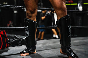 VEX Original Series Shin Guards (BLACK)