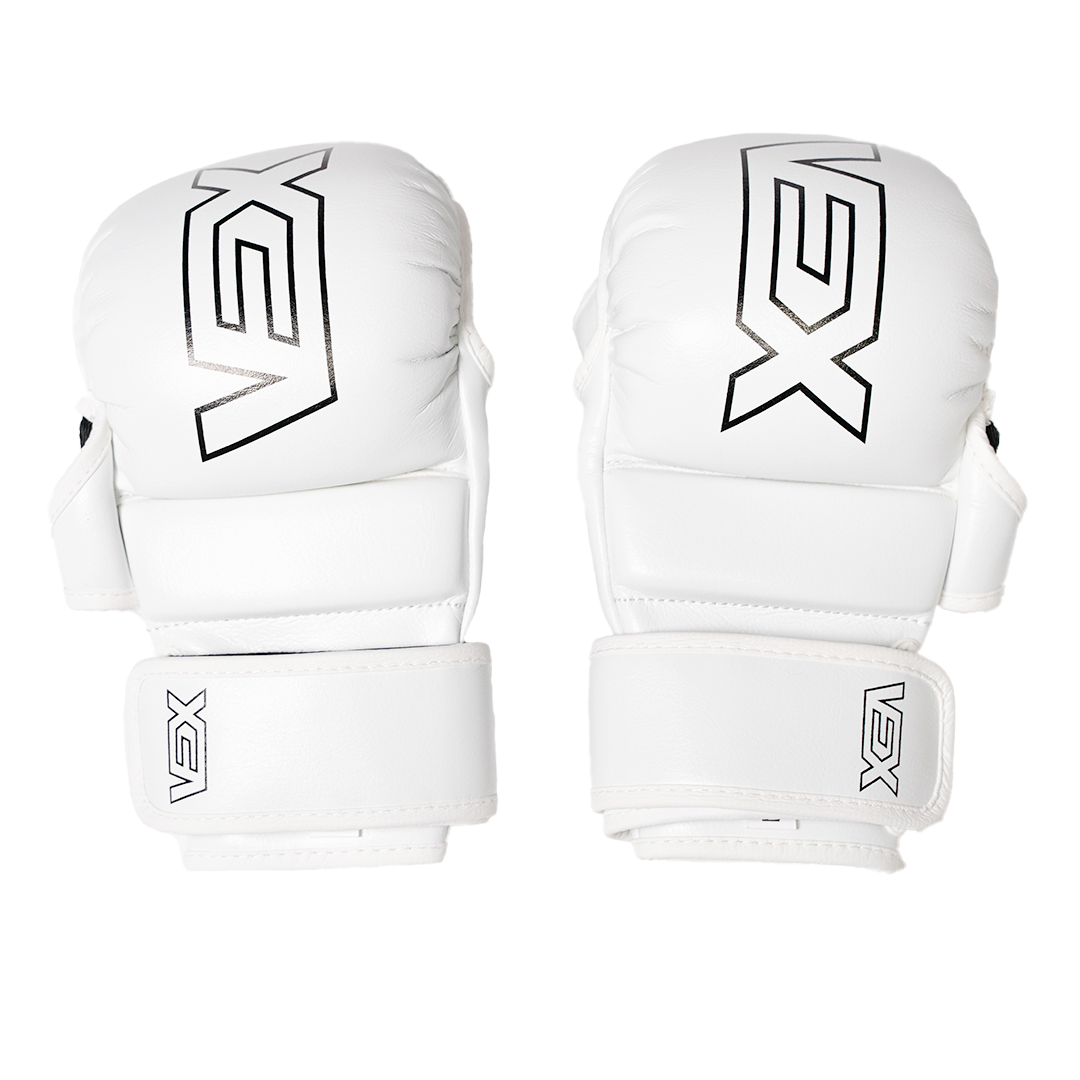 VEX Original Series MMA Gloves (WHITE)