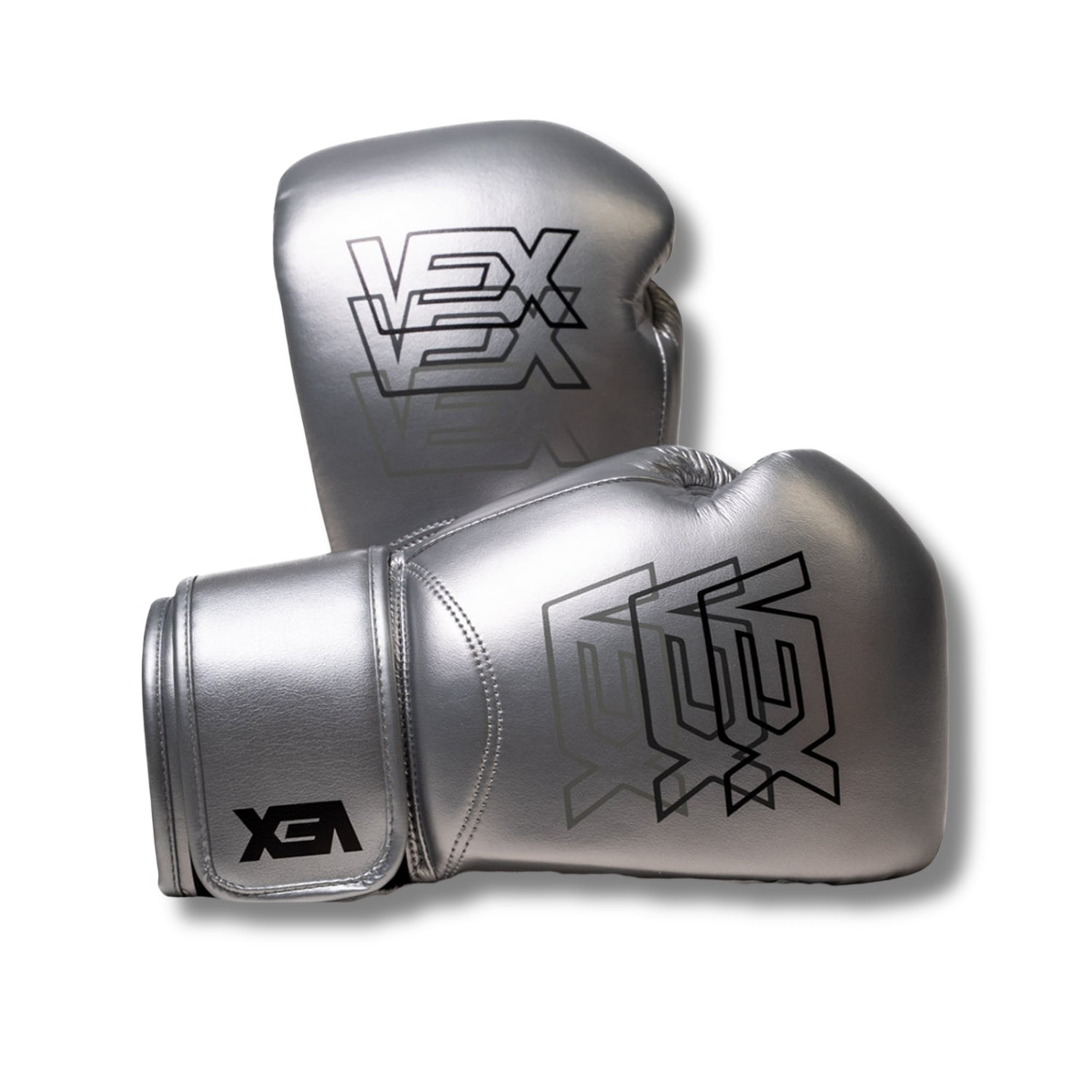 VEX Mirage Series Boxing Gloves (SILVER)