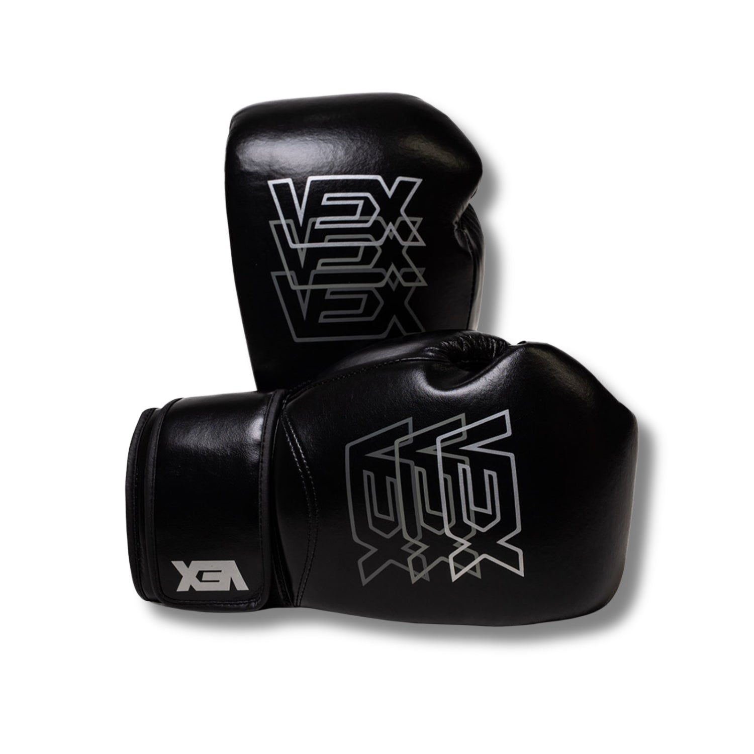 VEX Mirage Series Boxing Gloves (BLACK)