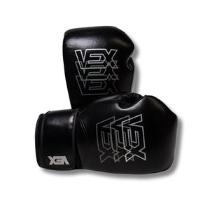 VEX Mirage Series Boxing Gloves (BLACK)