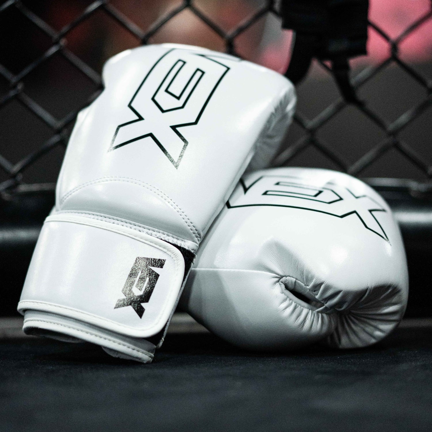 VEX Original Series Boxing Gloves (WHITE)