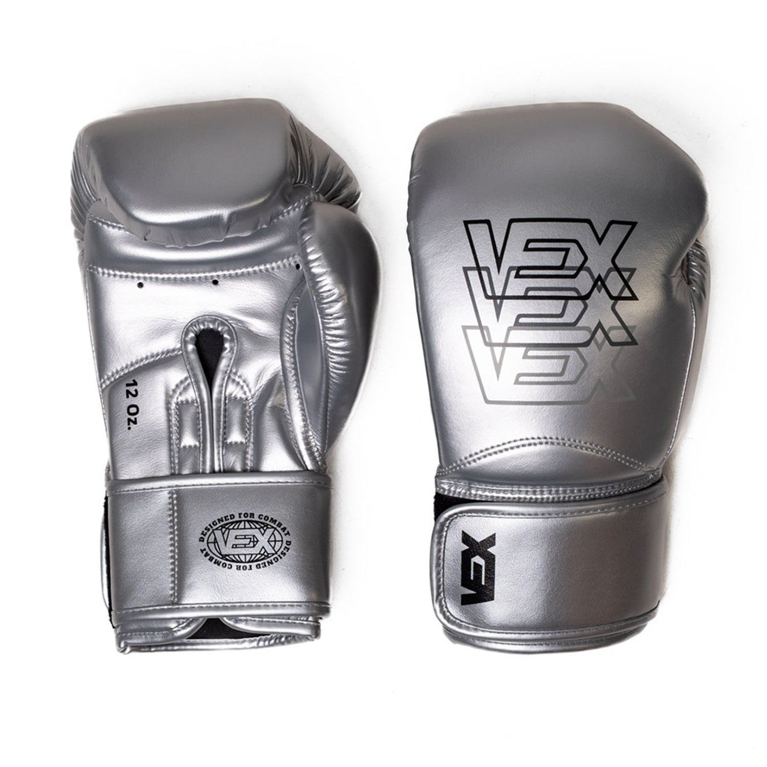 VEX Mirage Series Boxing Gloves (SILVER)