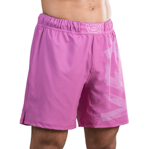 APEX SERIES (SALMON PINK) MMA SHORTS