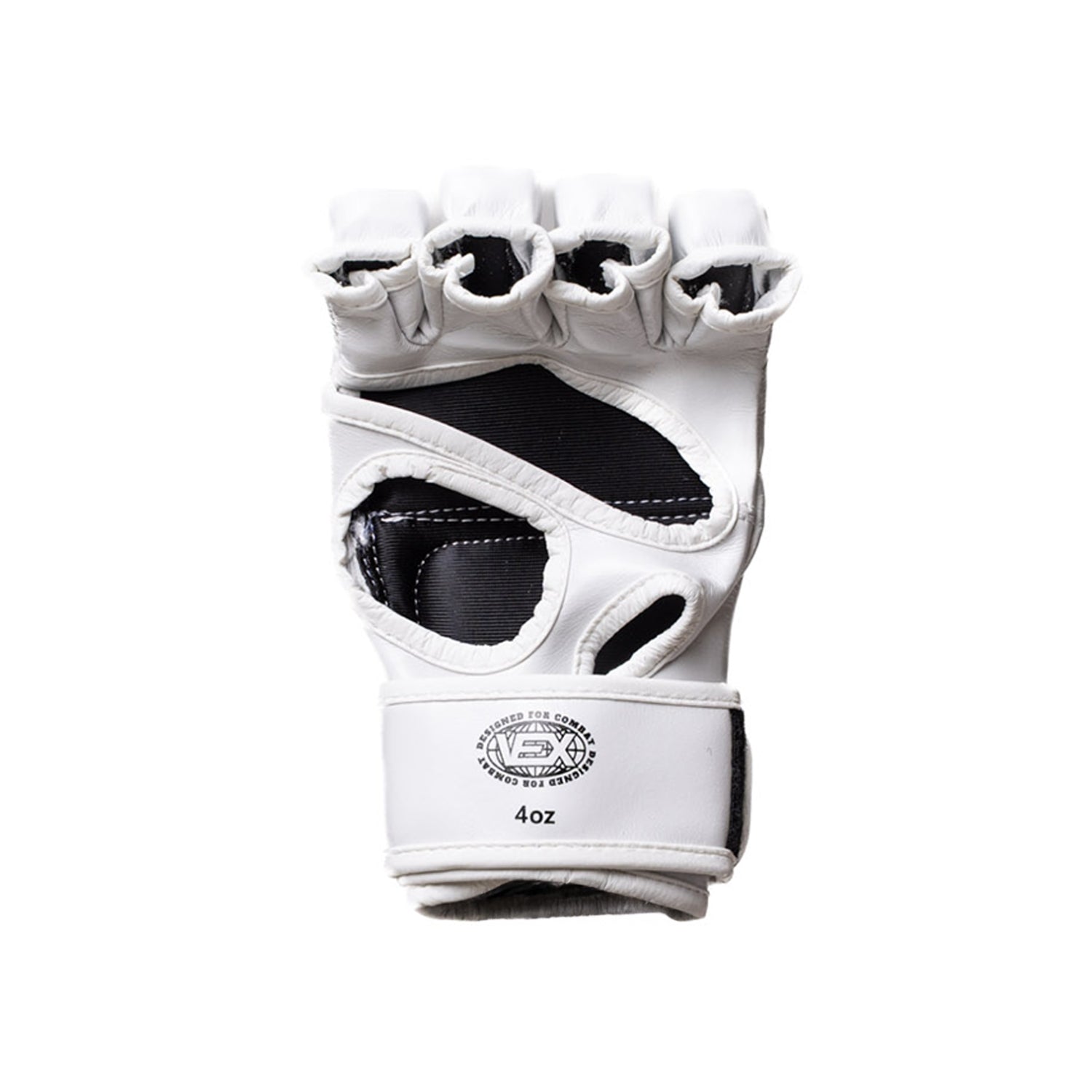 VEX Competition MMA Gloves (WHITE) LARGE