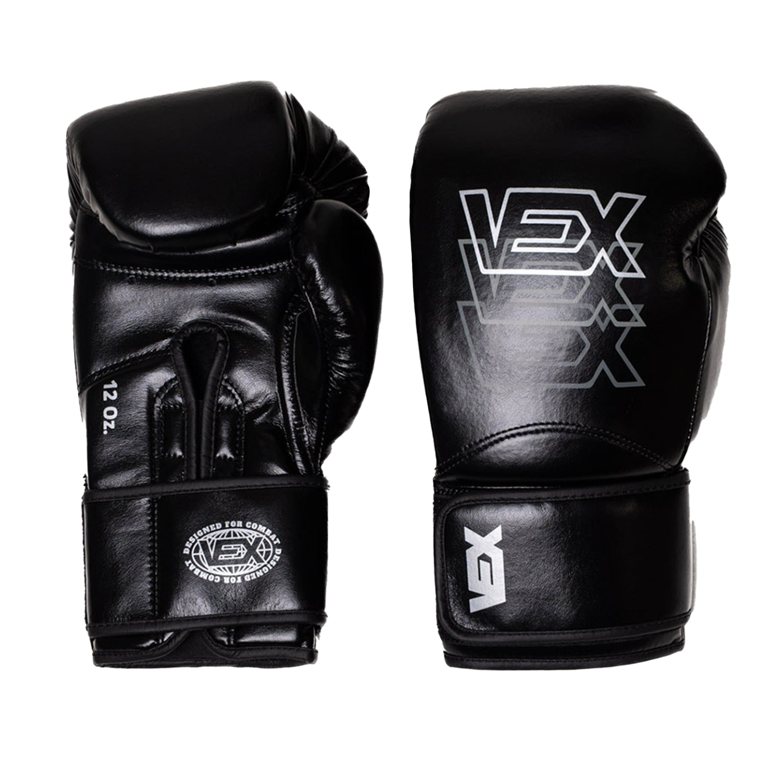 VEX Mirage Series Boxing Gloves (BLACK)