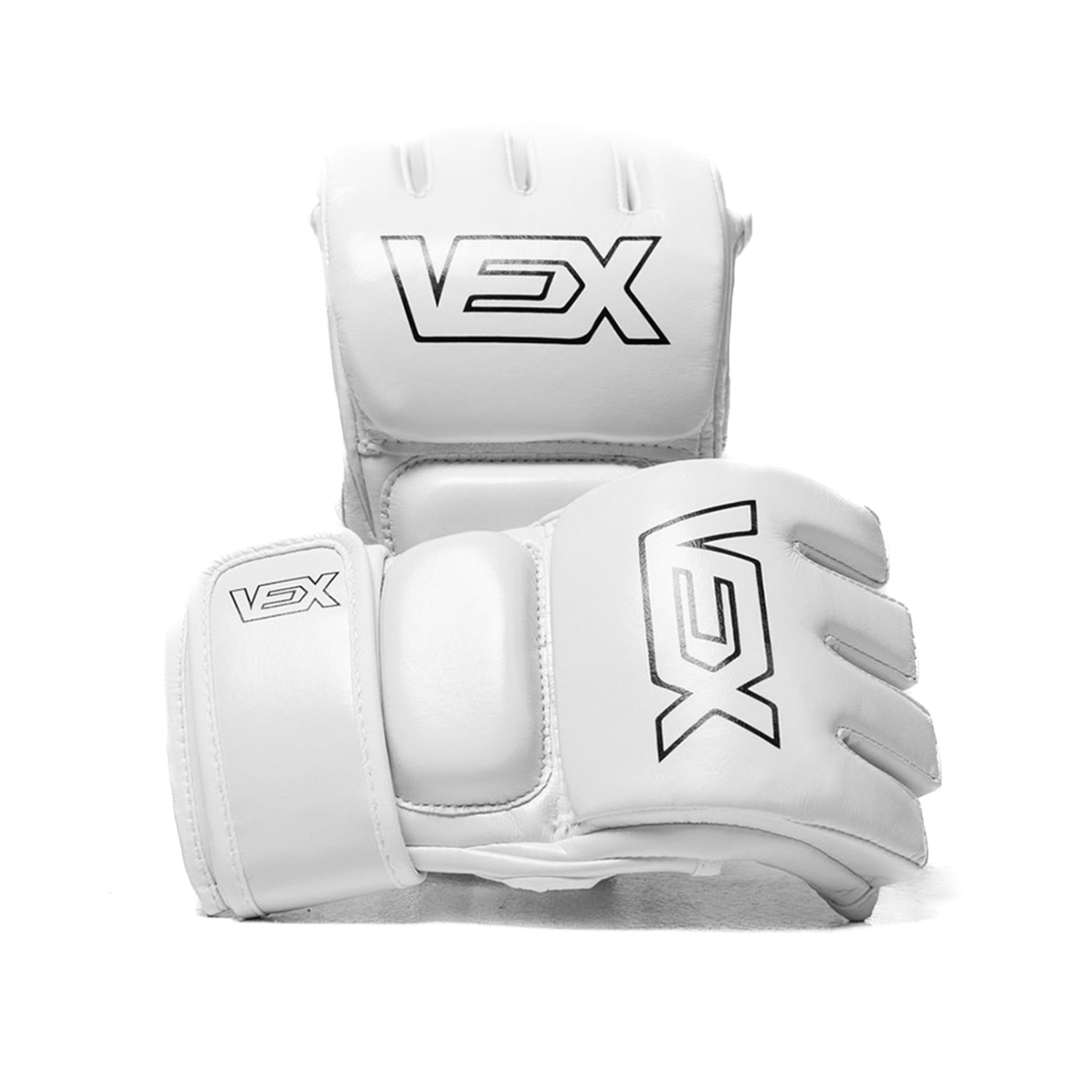 VEX Competition MMA Gloves (WHITE) LARGE