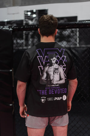 Kevin "THE DEVOTED" Kophamel Supporter T-Shirt