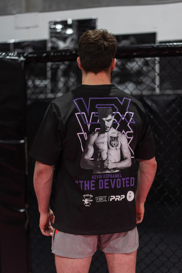 Kevin "THE DEVOTED" Kophamel Supporter T-Shirt
