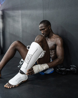 VEX Original Series Shin Guards (WHITE)