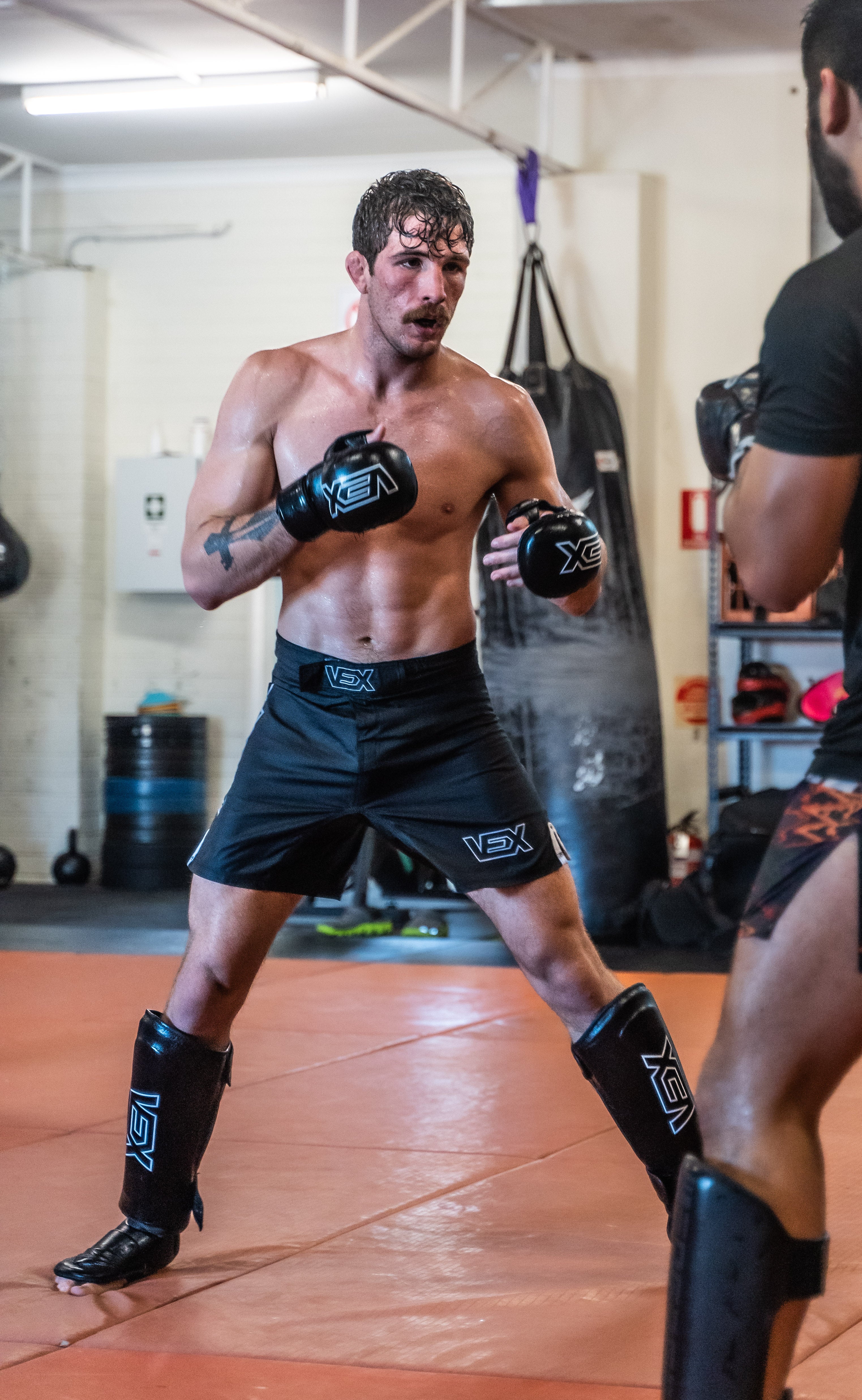 VEX Original Series MMA Gloves (BLACK)