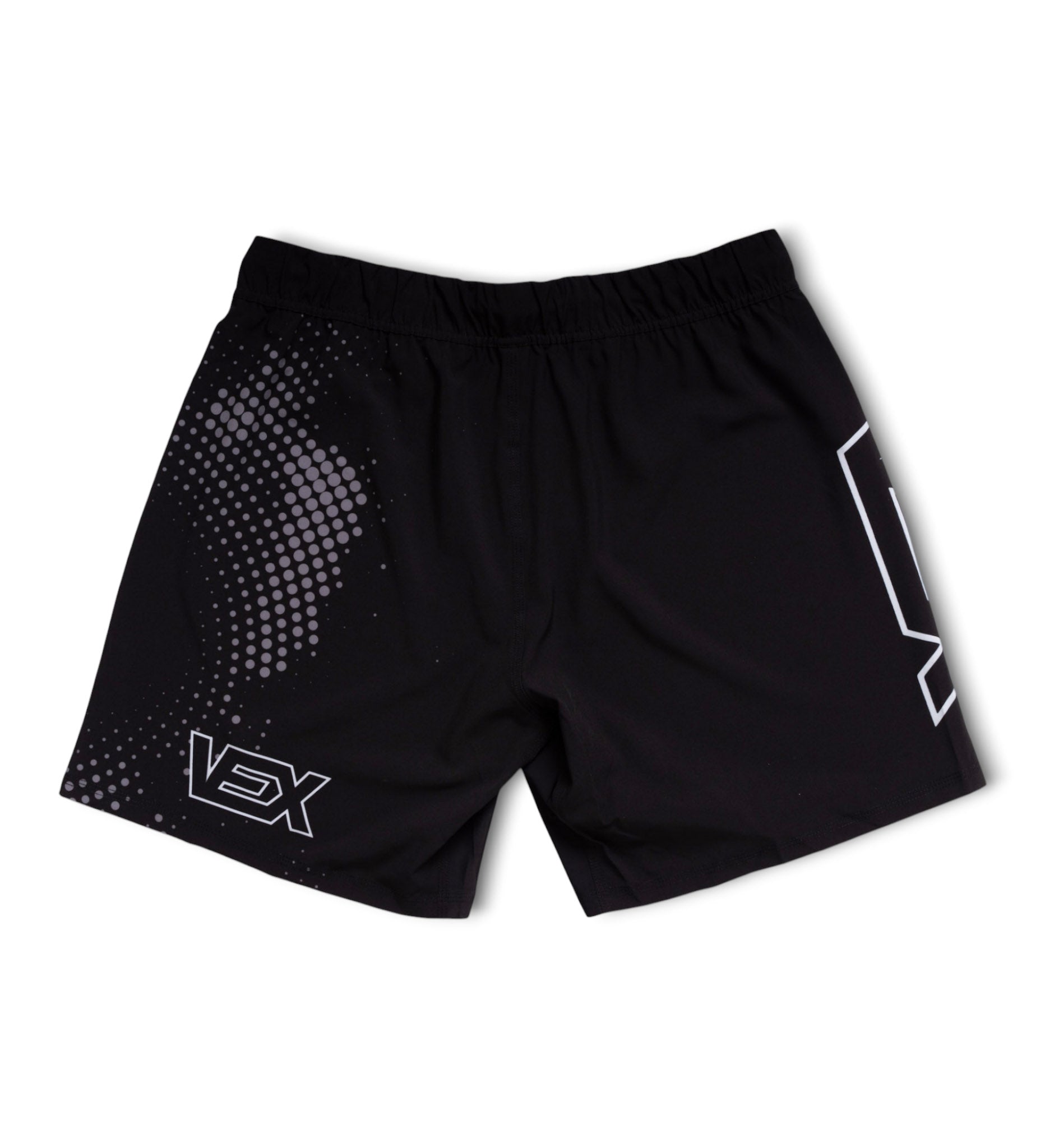 Mirage MMA Shorts - Black | VEX MMA