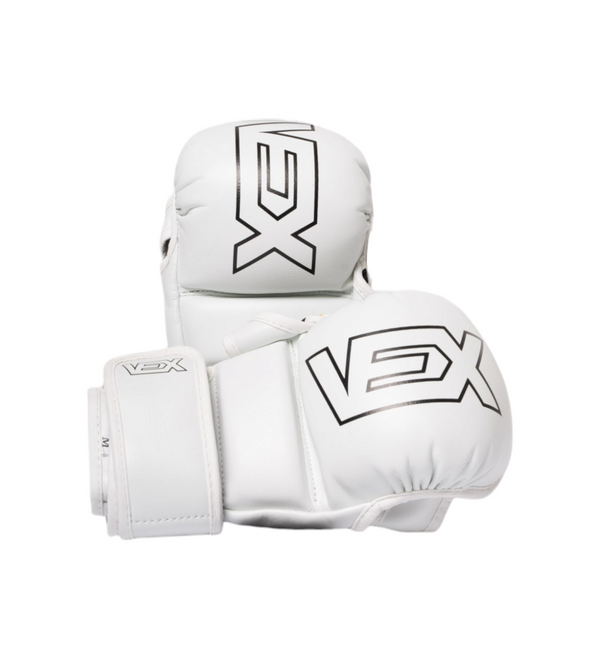 VEX Original Series MMA Gloves (WHITE)