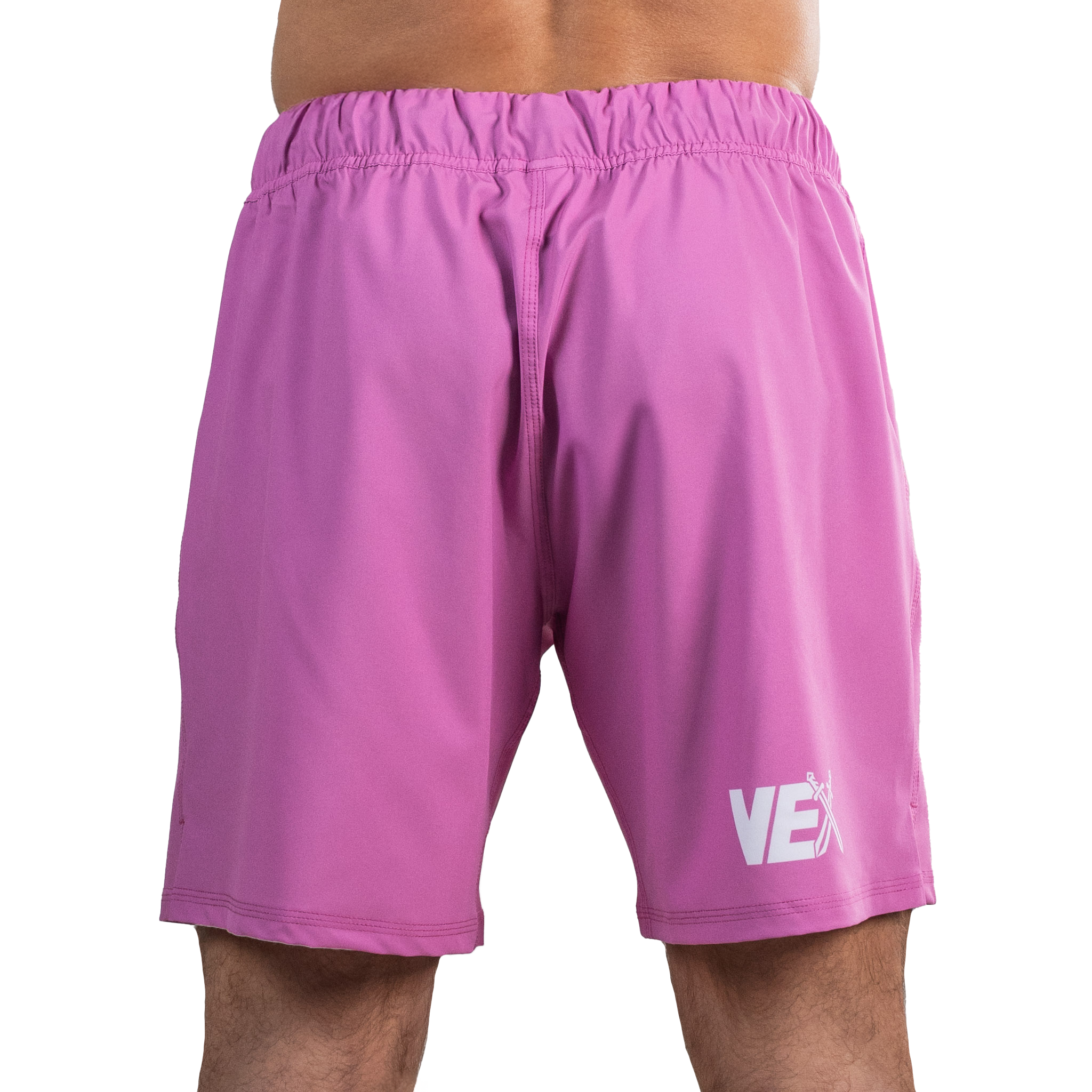 APEX SERIES (SALMON PINK) MMA SHORTS