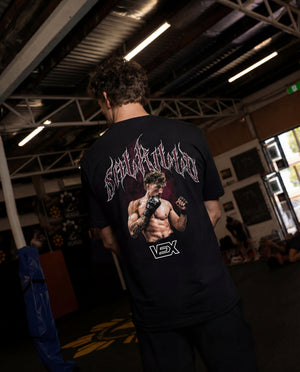 QUILLAN SALKILLD SUPPORTER T-SHIRT