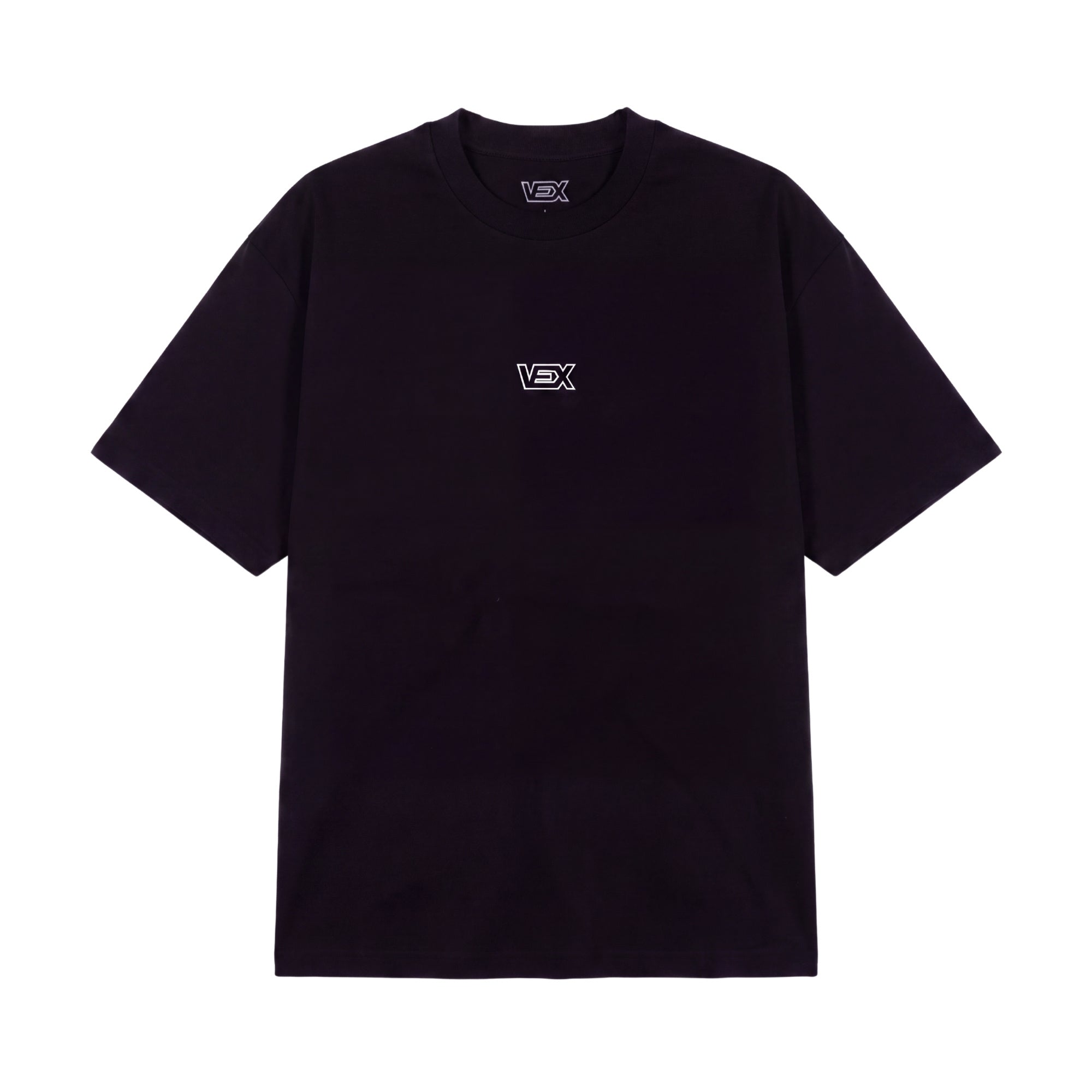 VEX ESSENTIAL T-SHIRT (BLACK)