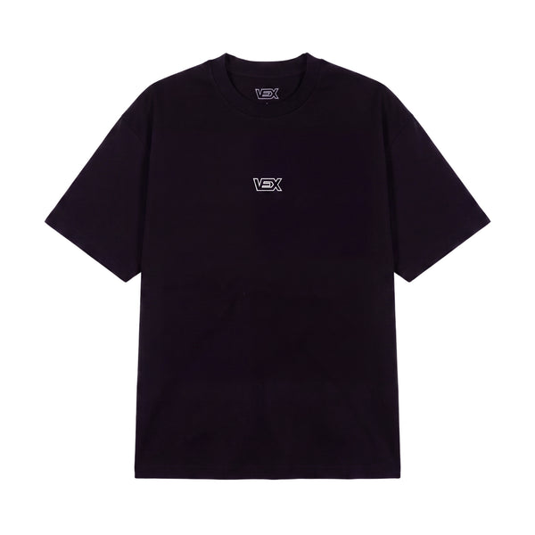 VEX ESSENTIAL T-SHIRT (BLACK)