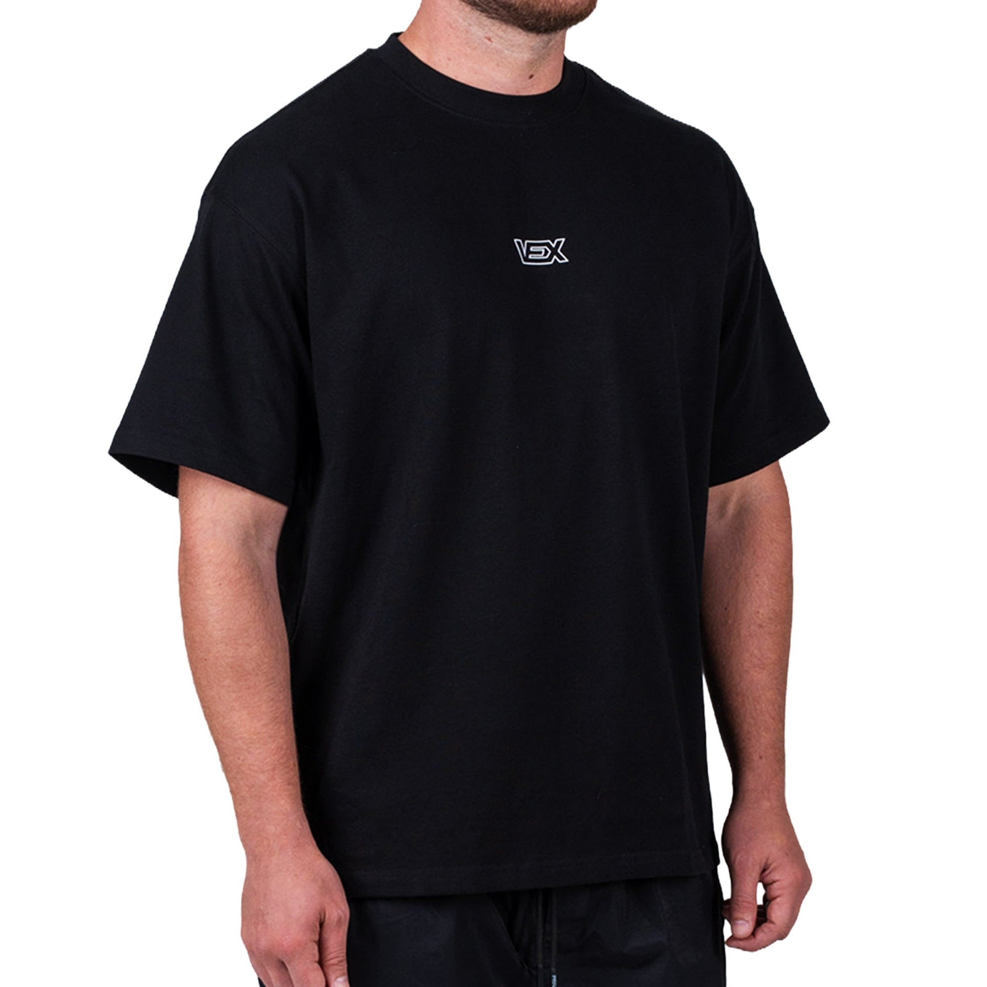 VEX ESSENTIAL T-SHIRT (BLACK)