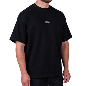 VEX ESSENTIAL T-SHIRT (BLACK)