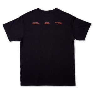 PRP Black Challenger T-Shirt
