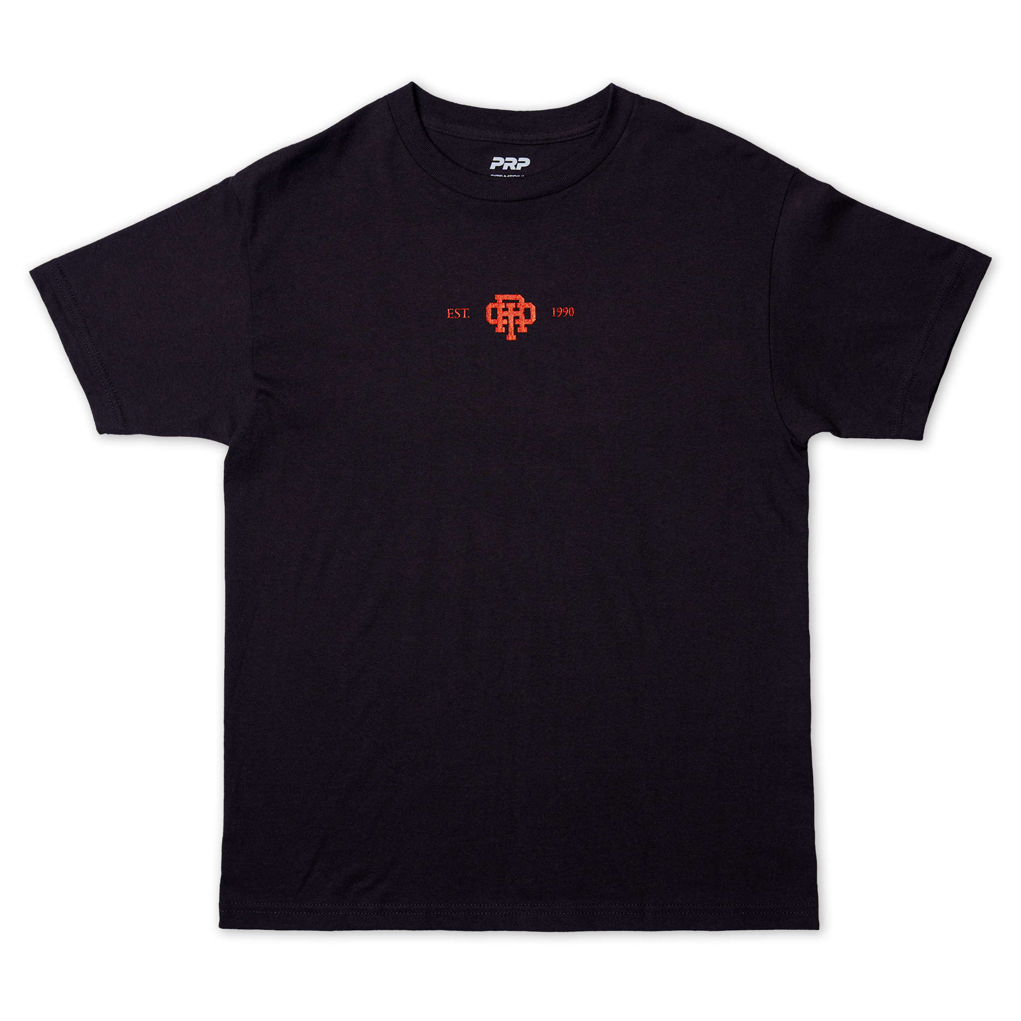PRP Black Challenger T-Shirt