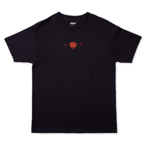 PRP Black Challenger T-Shirt