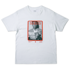 PRP White Champion T-Shirt