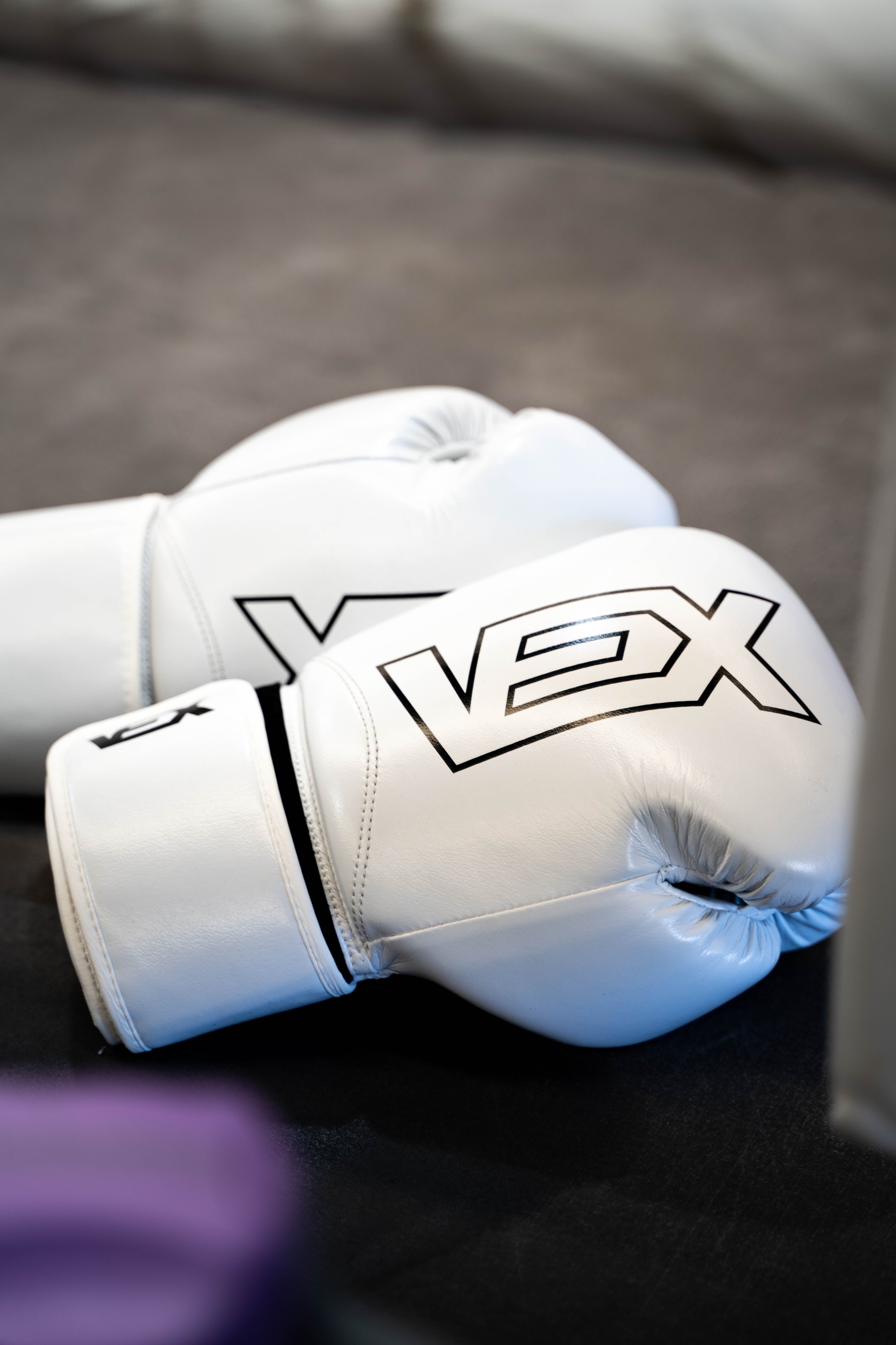 VEX Original Series Boxing Gloves (WHITE)
