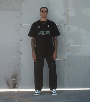 PRP Black Global Series T-Shirt