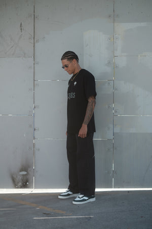 PRP Black Global Series T-Shirt
