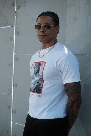 PRP White Champion T-Shirt