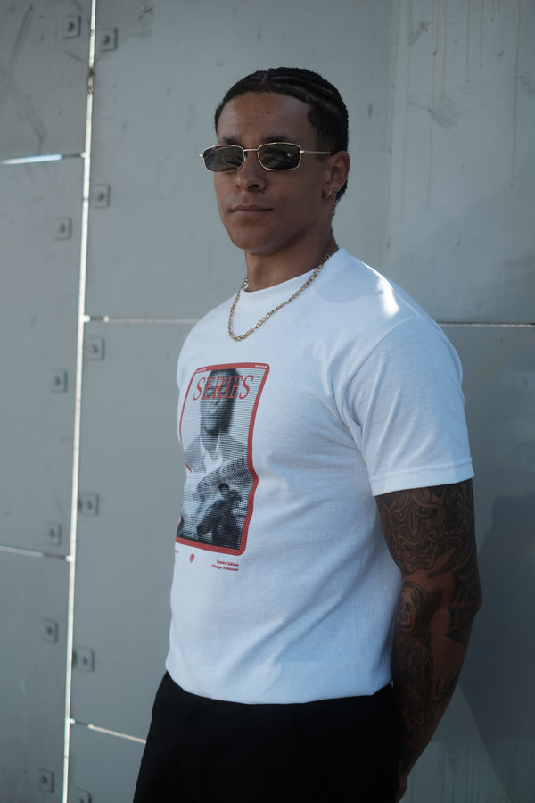 PRP White Champion T-Shirt