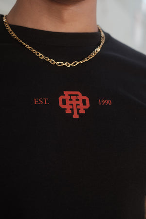 PRP Black Challenger T-Shirt