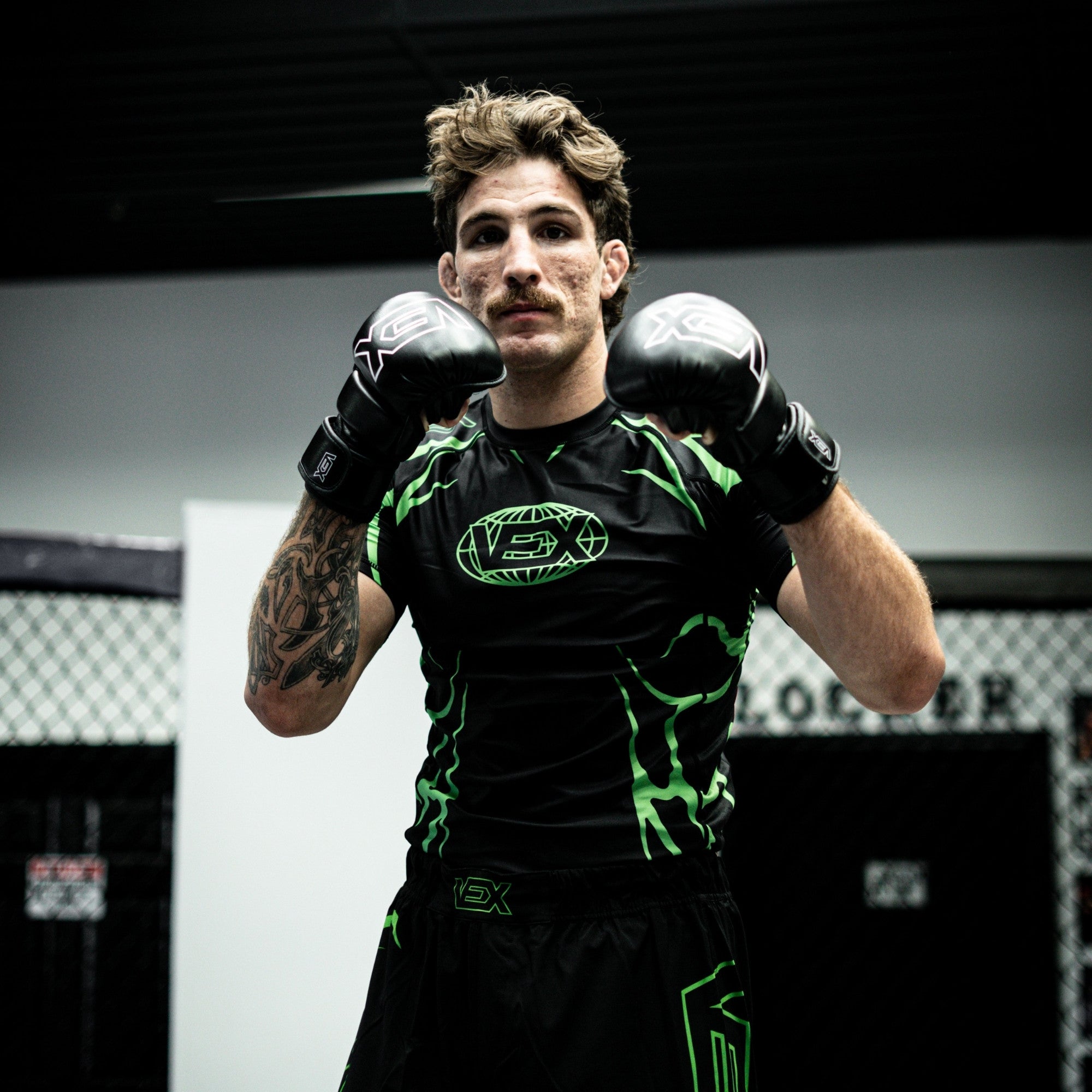 VIPER SERIES RASH GUARD