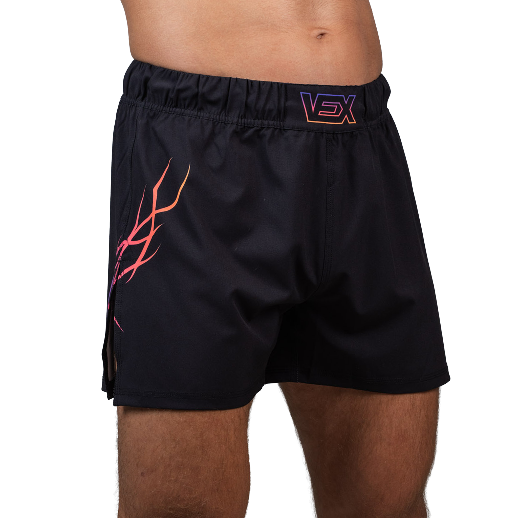 NEMESIS SERIES HYBRID MMA SHORTS