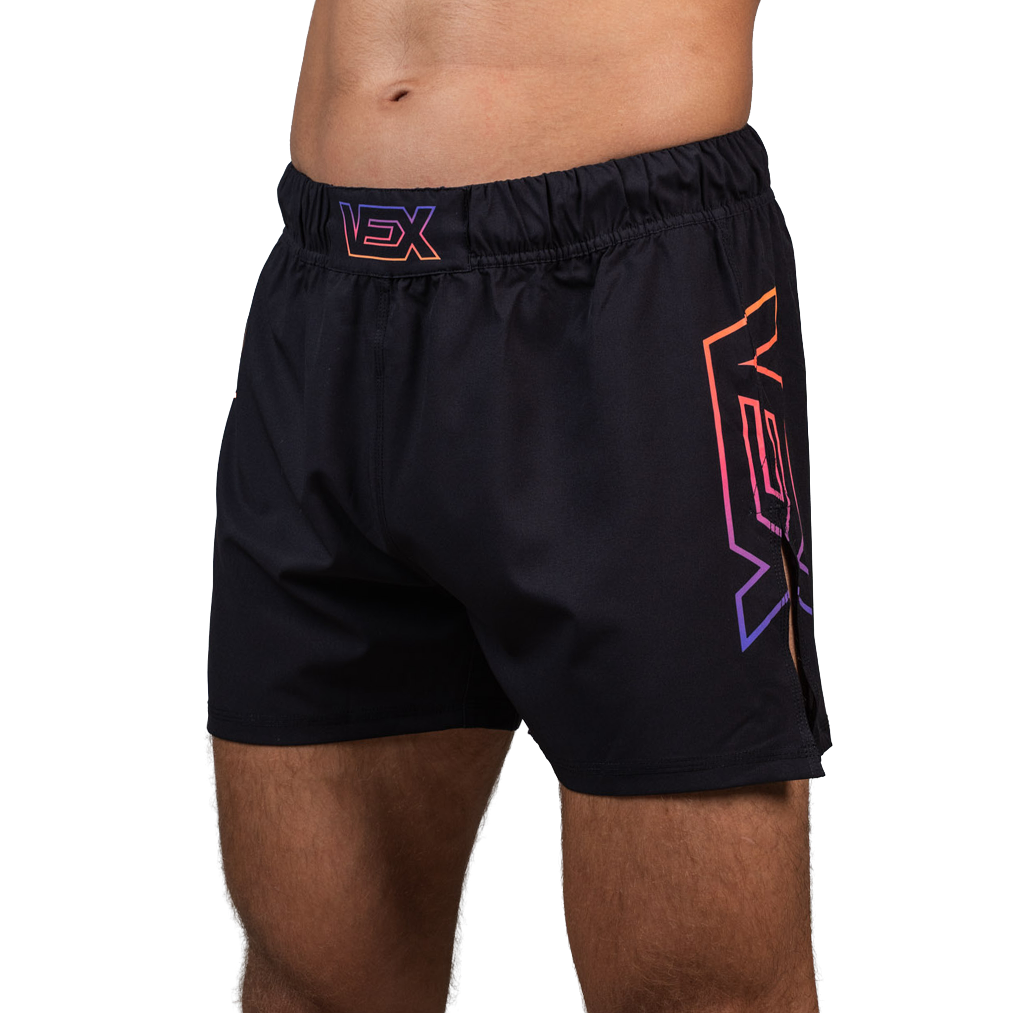 NEMESIS SERIES HYBRID MMA SHORTS