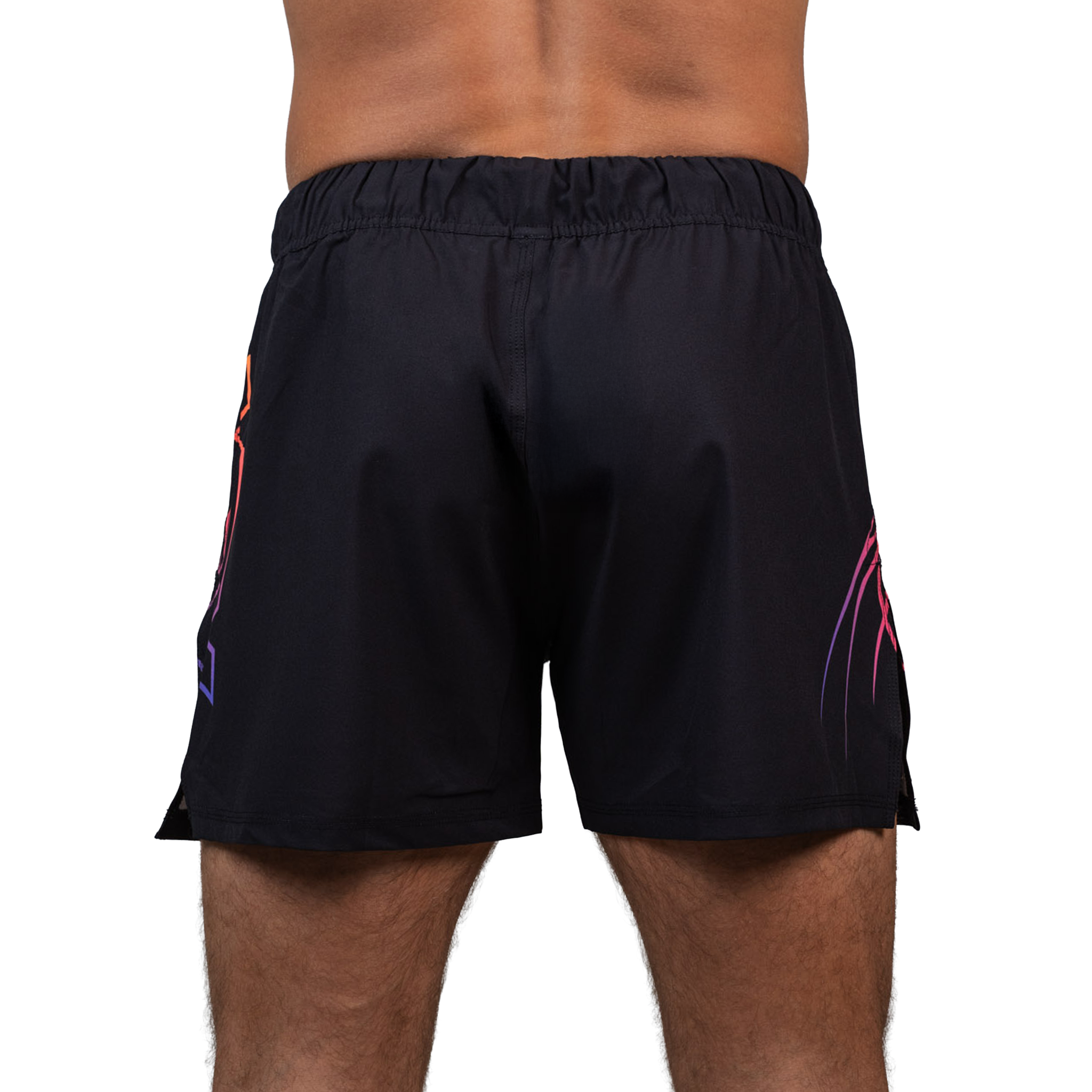 NEMESIS SERIES HYBRID MMA SHORTS