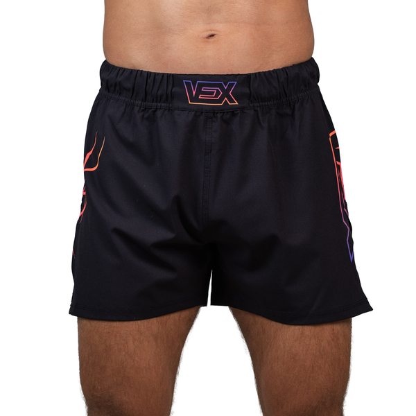 NEMESIS SERIES HYBRID MMA SHORTS