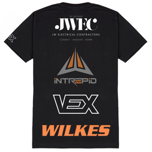 Louis "K9" Christophersen Supporter T-Shirt