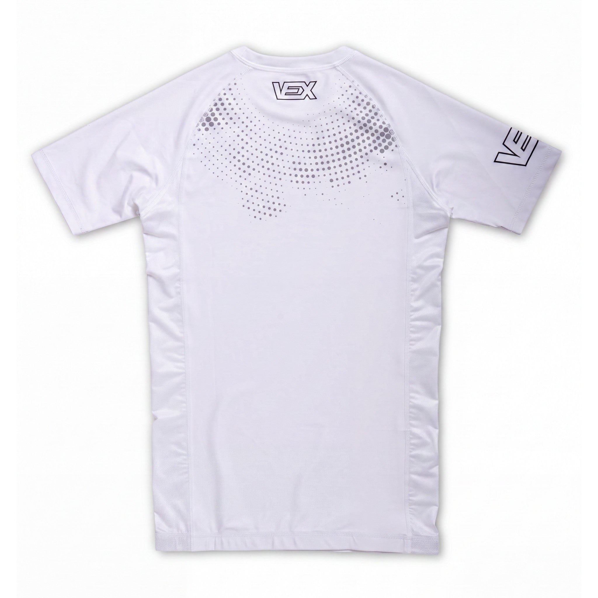 MIRAGE SERIES RASH GUARD (ARCTIC WHITE)