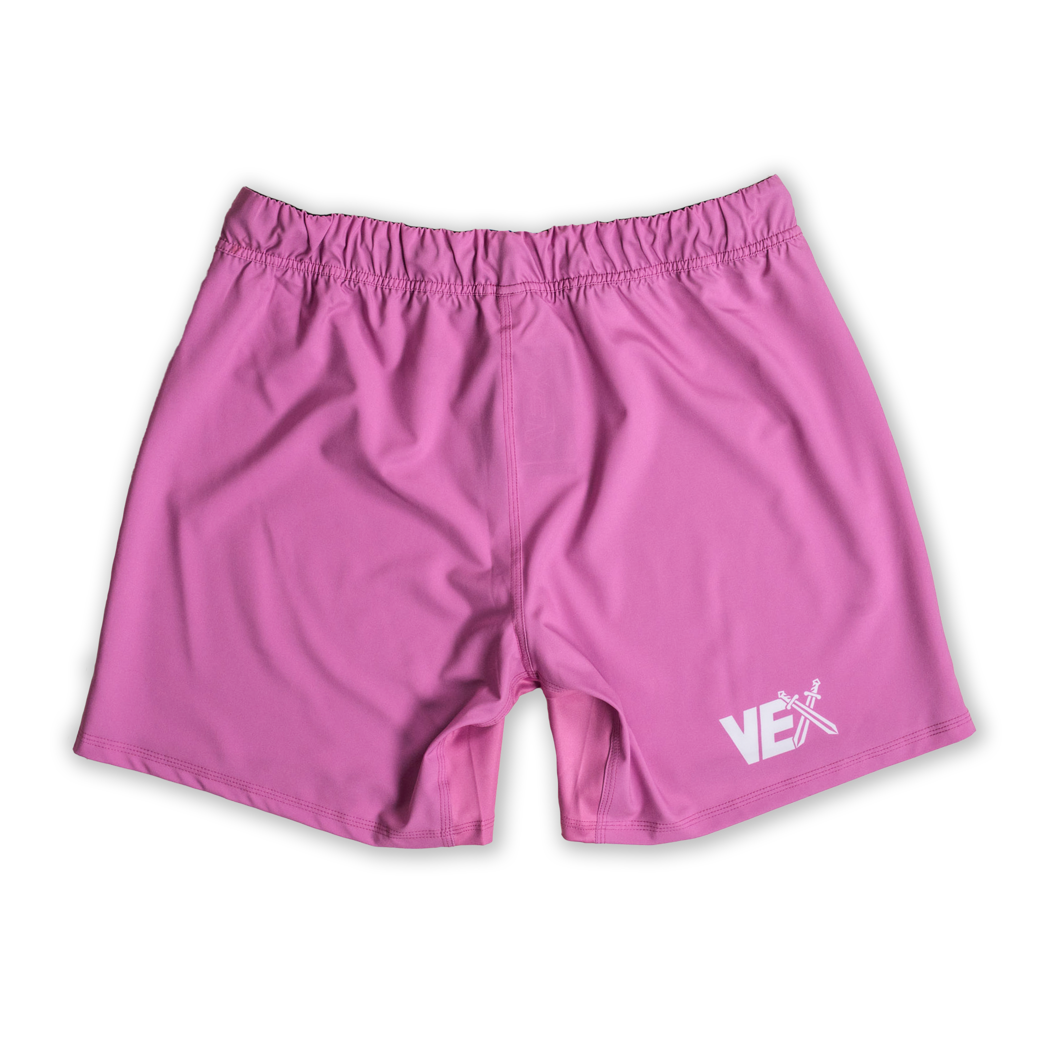 APEX SERIES (SALMON PINK) MMA SHORTS