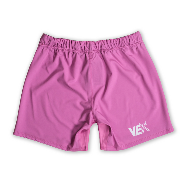 APEX SERIES (SALMON PINK) MMA SHORTS
