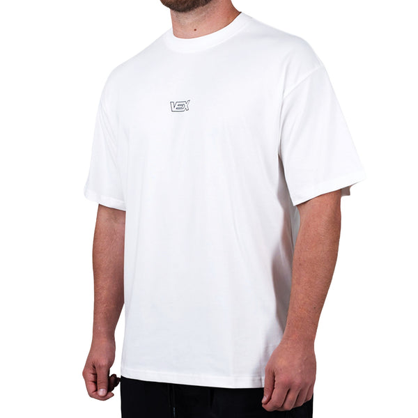 VEX ESSENTIAL T-SHIRT (WHITE)
