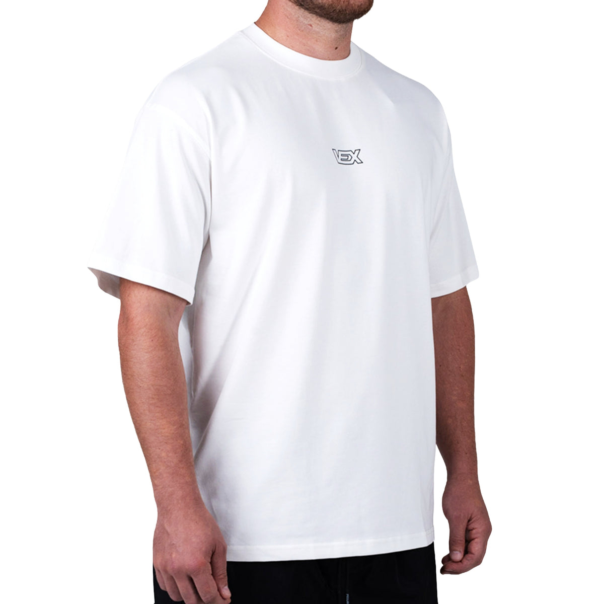 VEX ESSENTIAL T-SHIRT (WHITE)